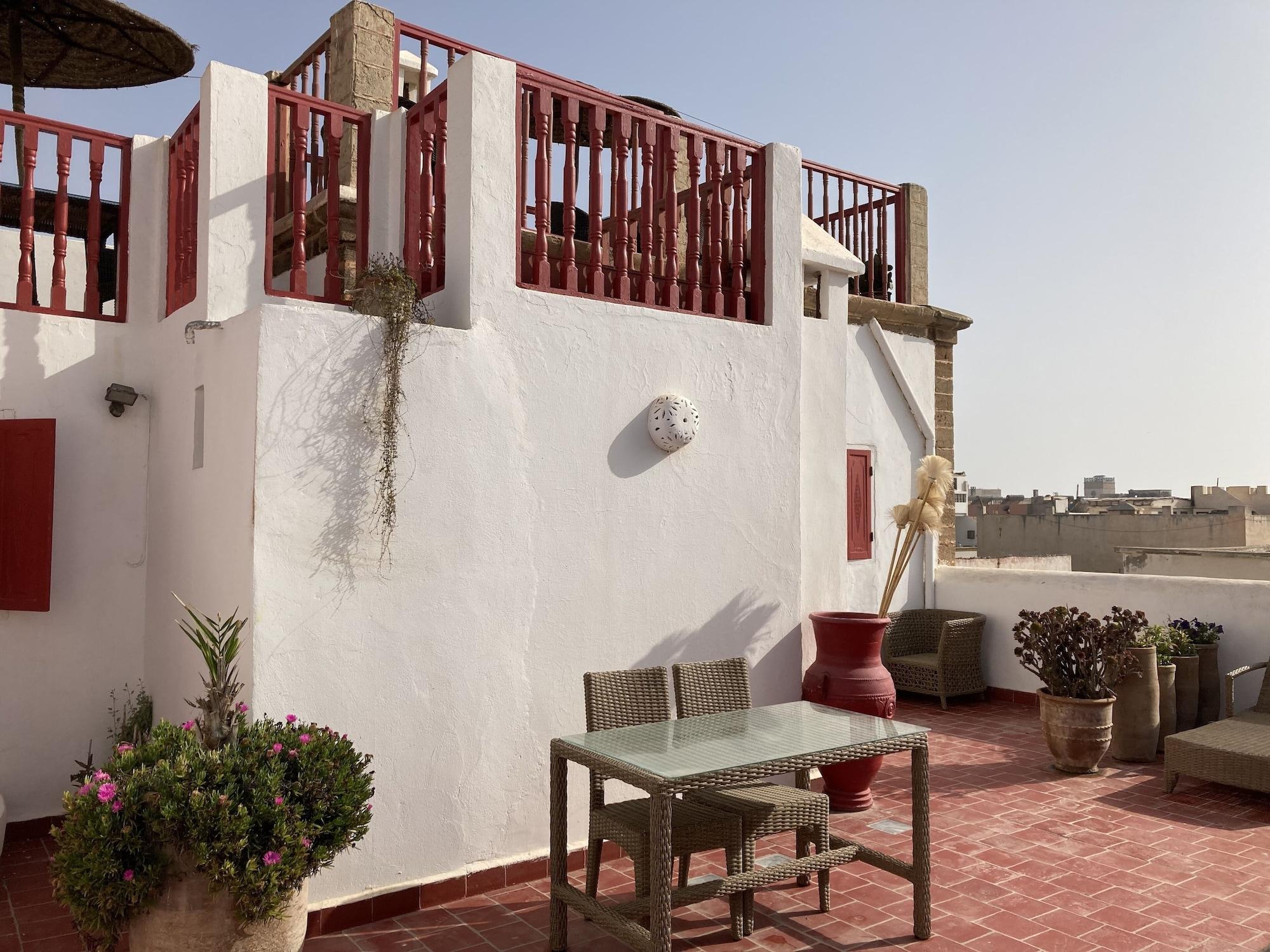 Villa Garance Essaouira Exterior photo